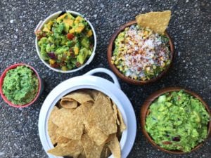 guacamole recipes