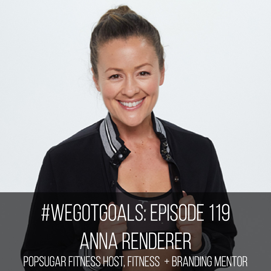 anna renderer #wegotgoals