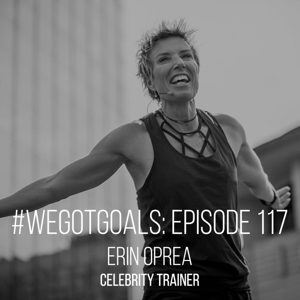 Celebrity Trainer Erin Oprea To Launch New Health & Fitness App 