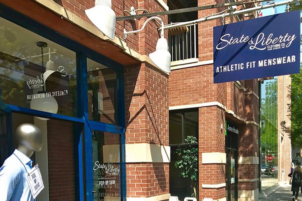 State & Liberty