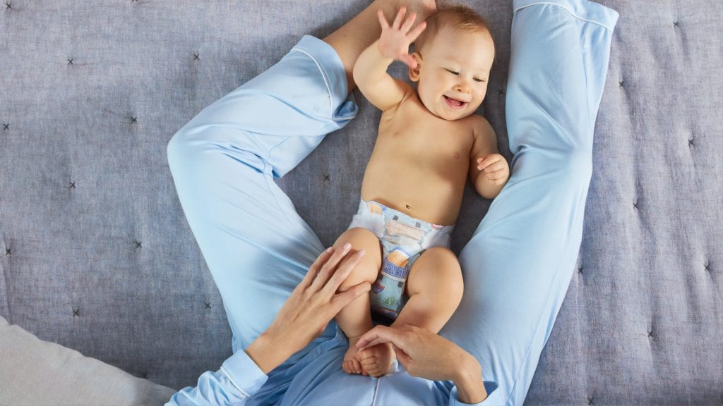 mindfulness tips for new parents