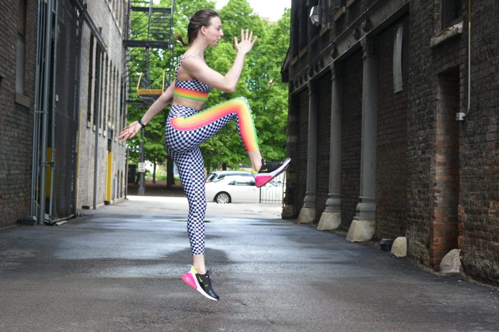 plyometric training