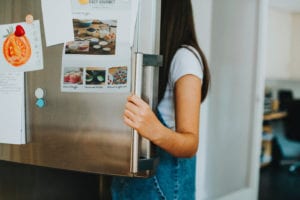 how to keep produce fresh in fridge