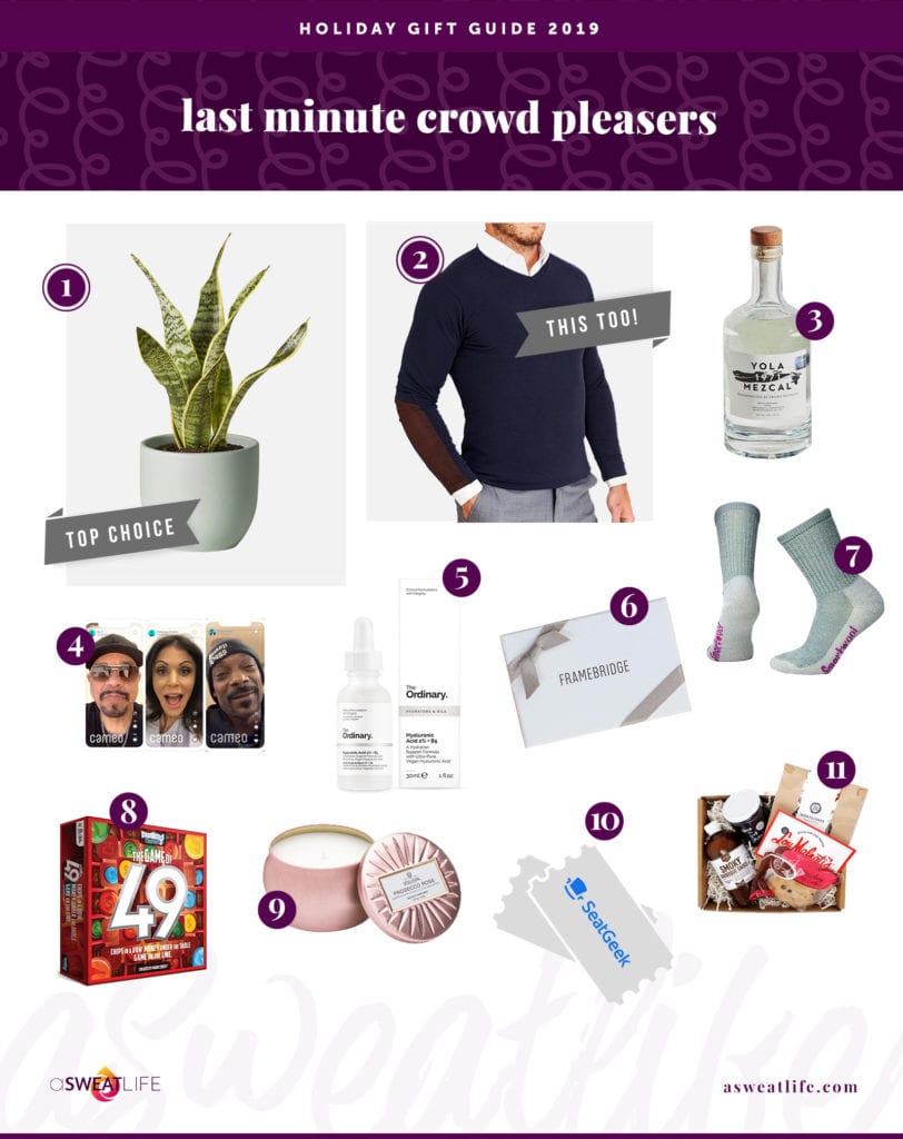 last minute gift guide