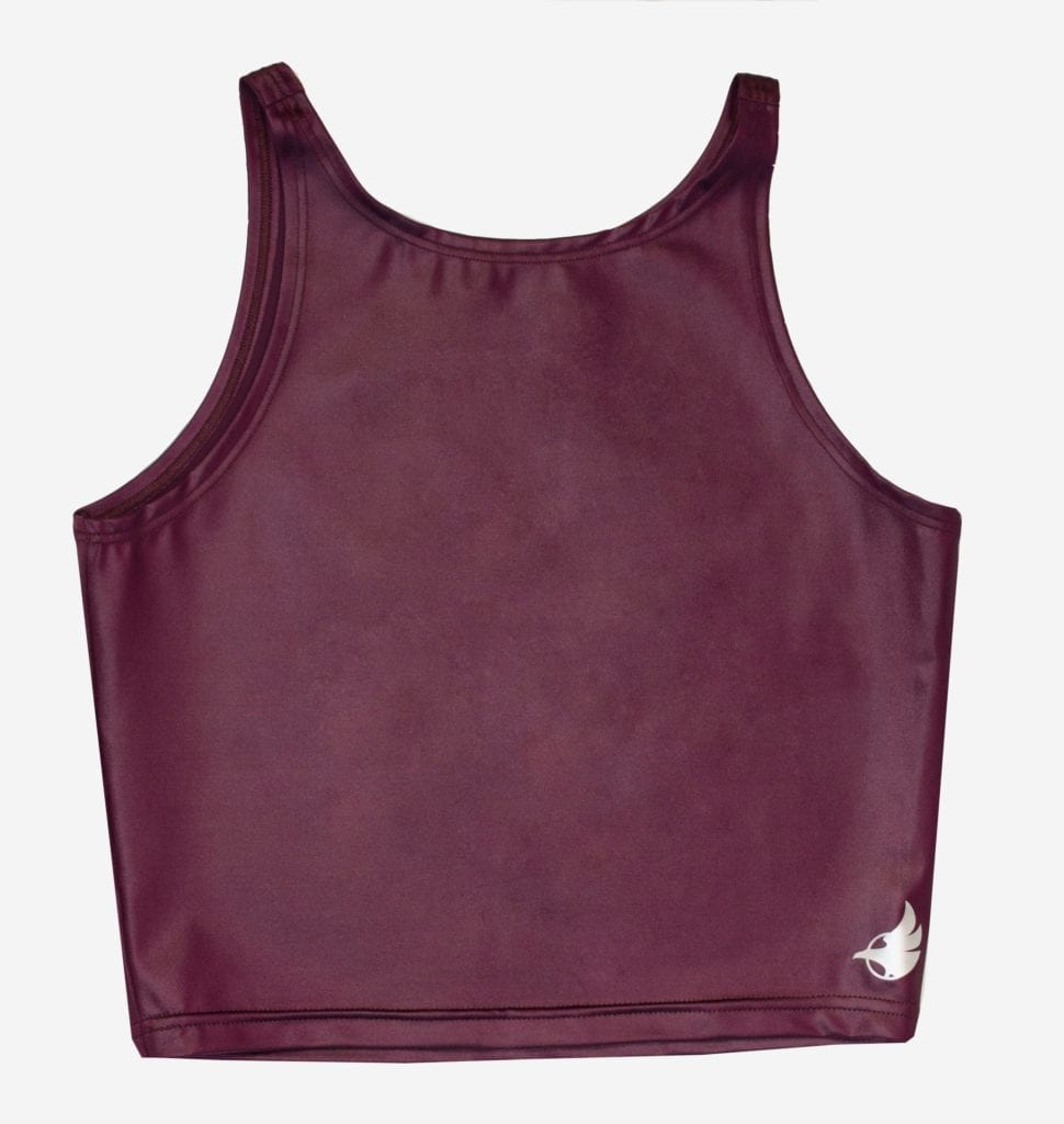 werkshop crop top