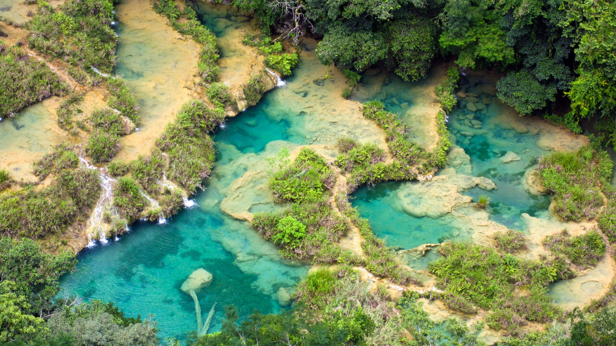 Aerial-view-of-pools - aSweatLife