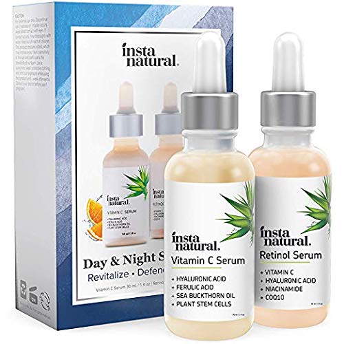 InstaNatural Day & Night Duo Bundle