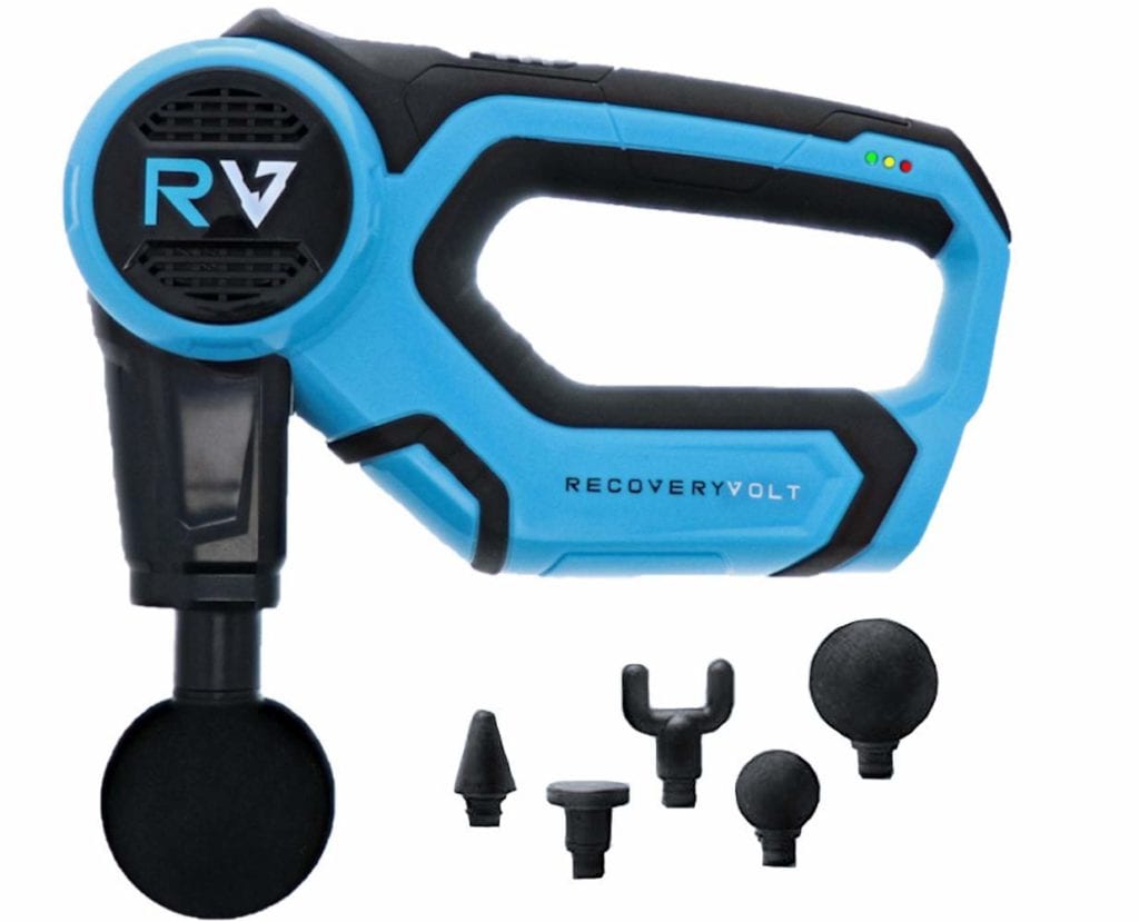 recoveryvolt massage gun amazon gifts