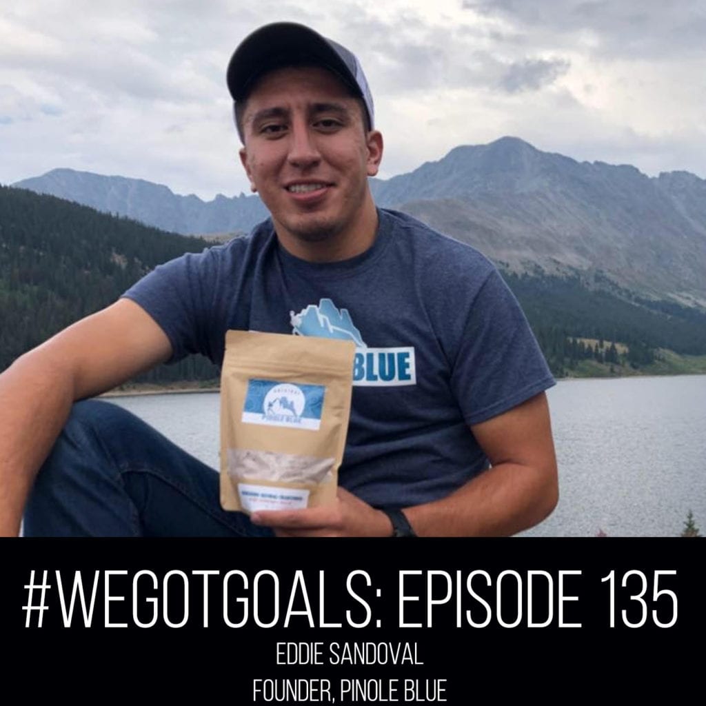 eddie sandoval on #WeGotGoals Pinole Blue