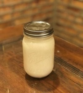 tahini dressing