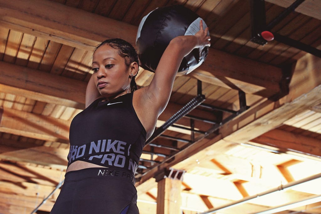 Airpods for the online gym