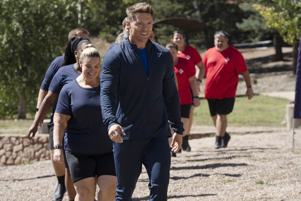 steve cook the biggest loser