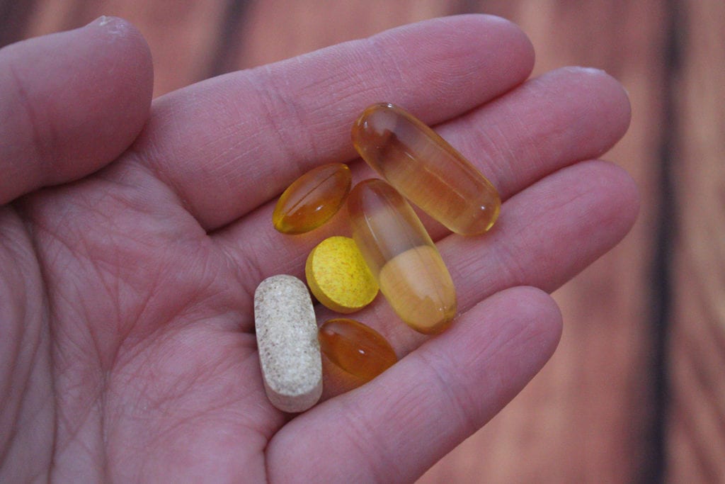 supplement regulation