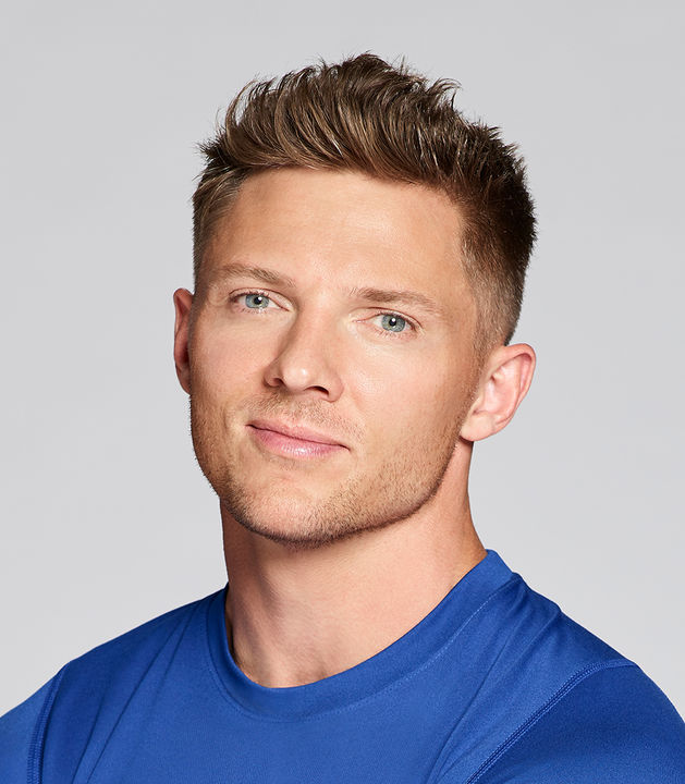 Steve Cook Bodybuilder Haircut