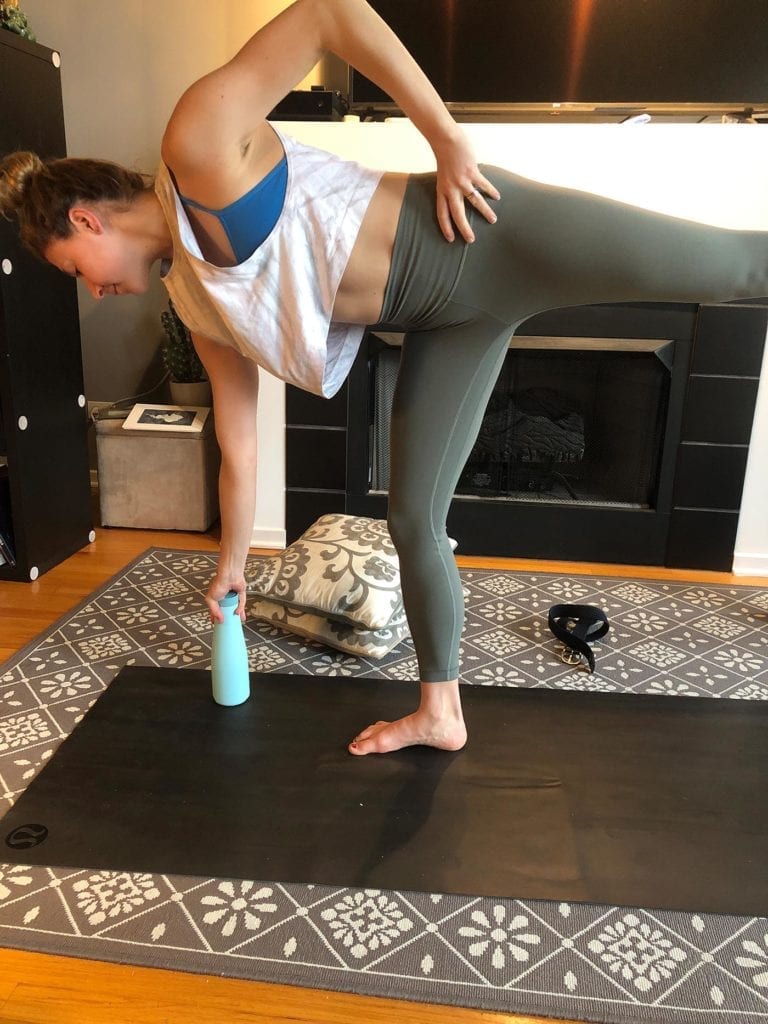 Creative Alternatives for Yoga Props - YogaVibes Basic Vibes: The Poses