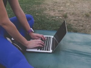 digital resume workshop