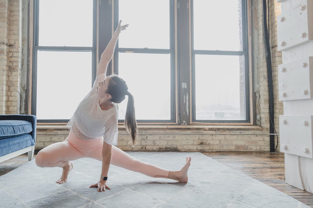 conference call workout lower body