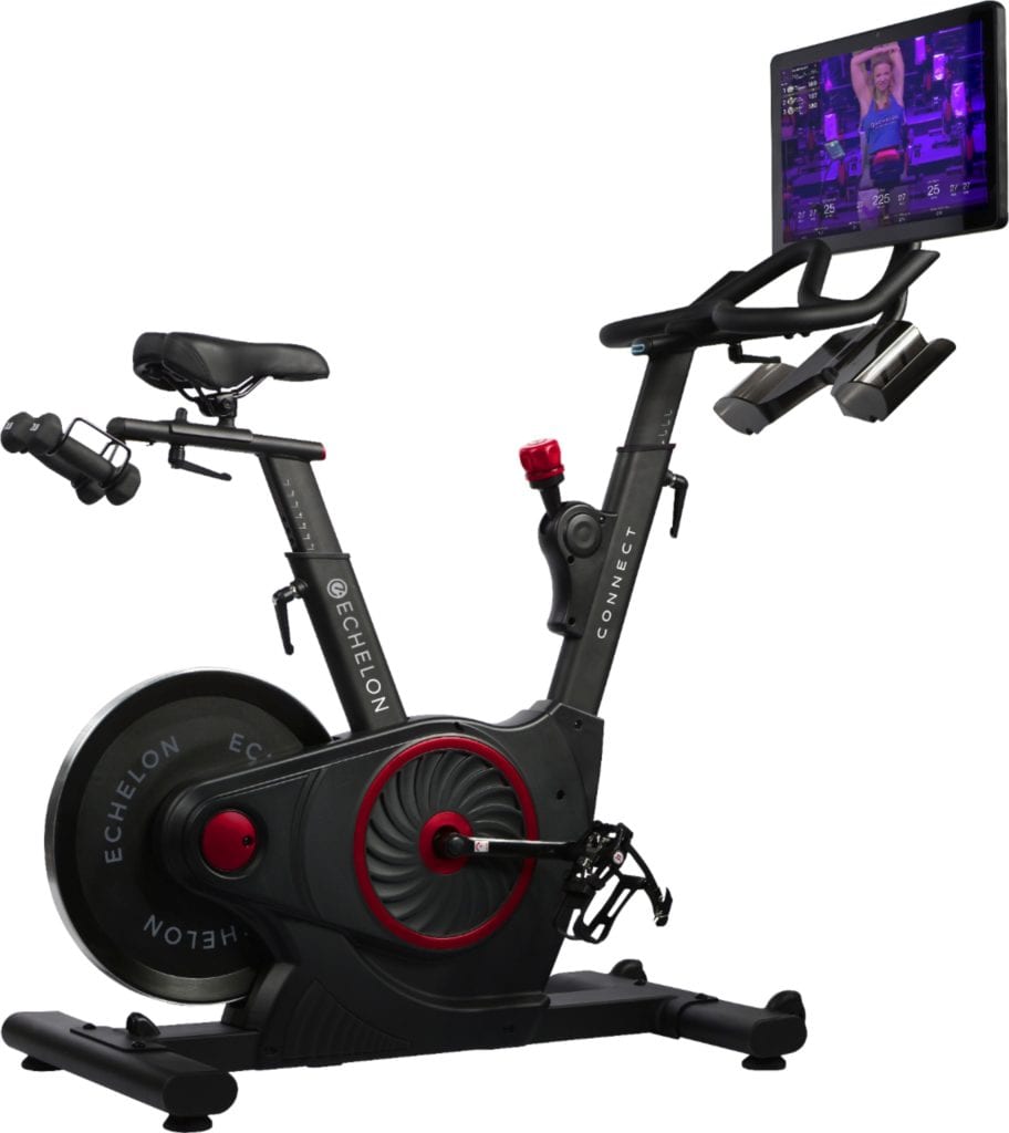 echelon home fitness equipment