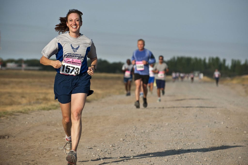 download female ultra runners