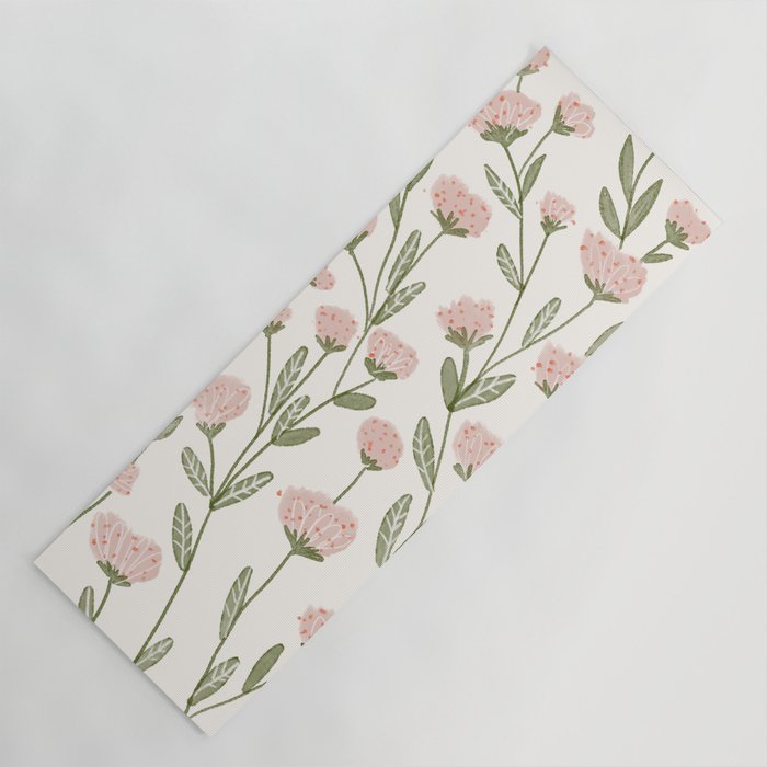 society6 yoga mat