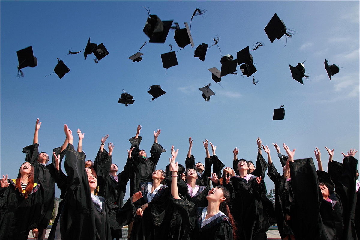 jamie coronavirus graduation