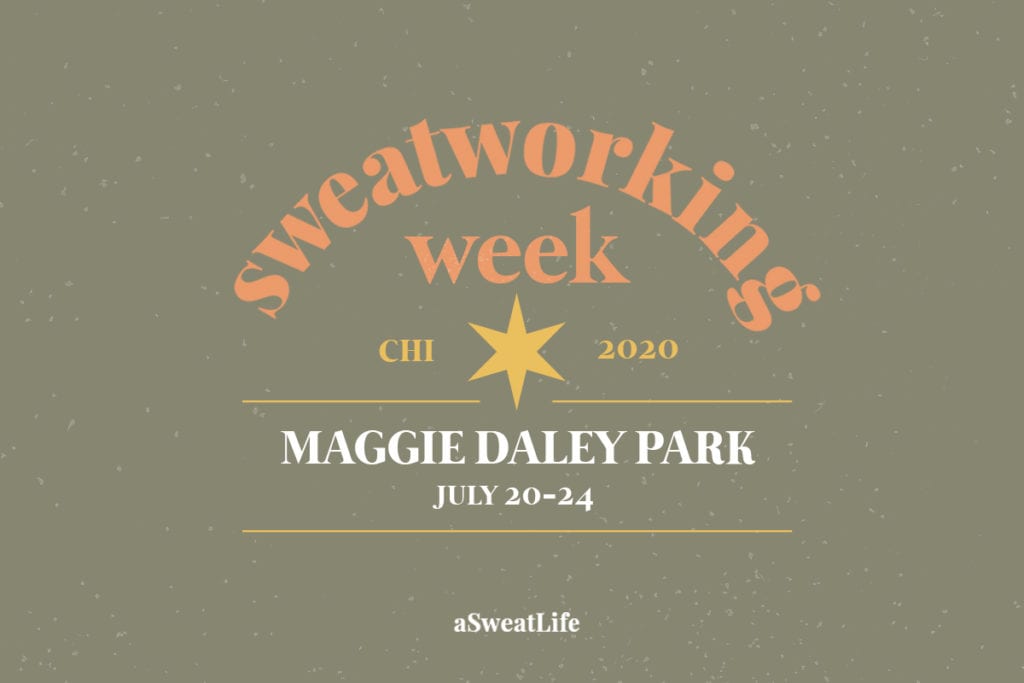 #sweatworkingweek