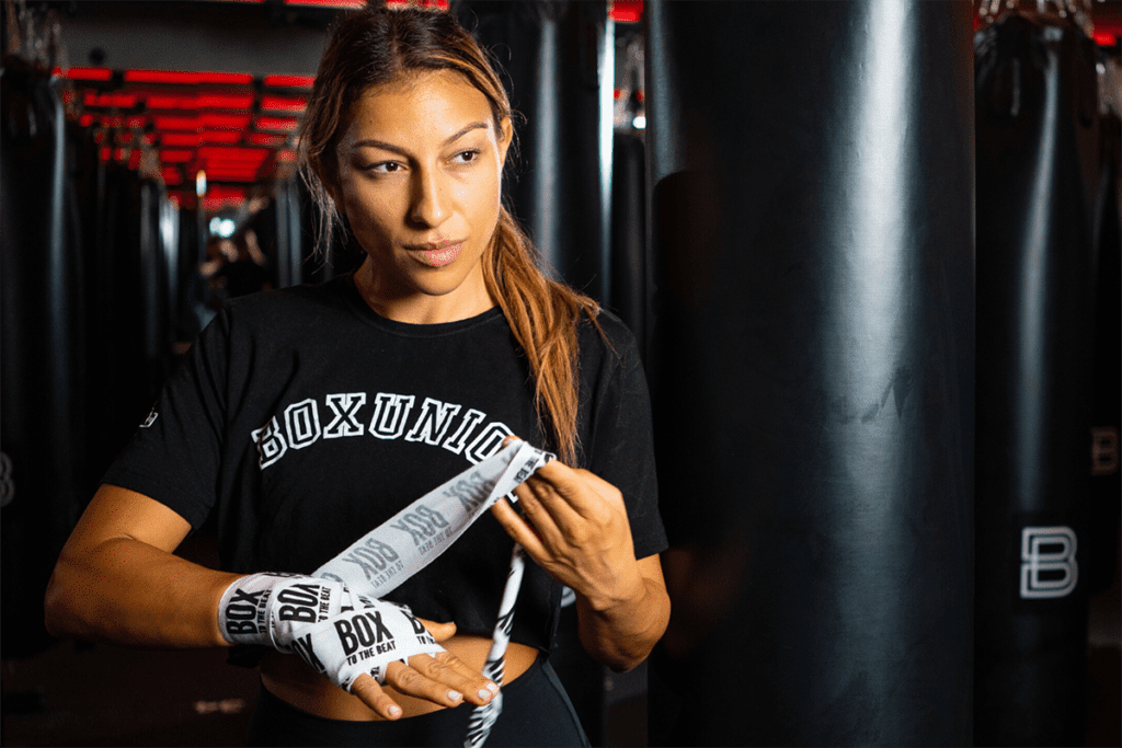 boxunion workout