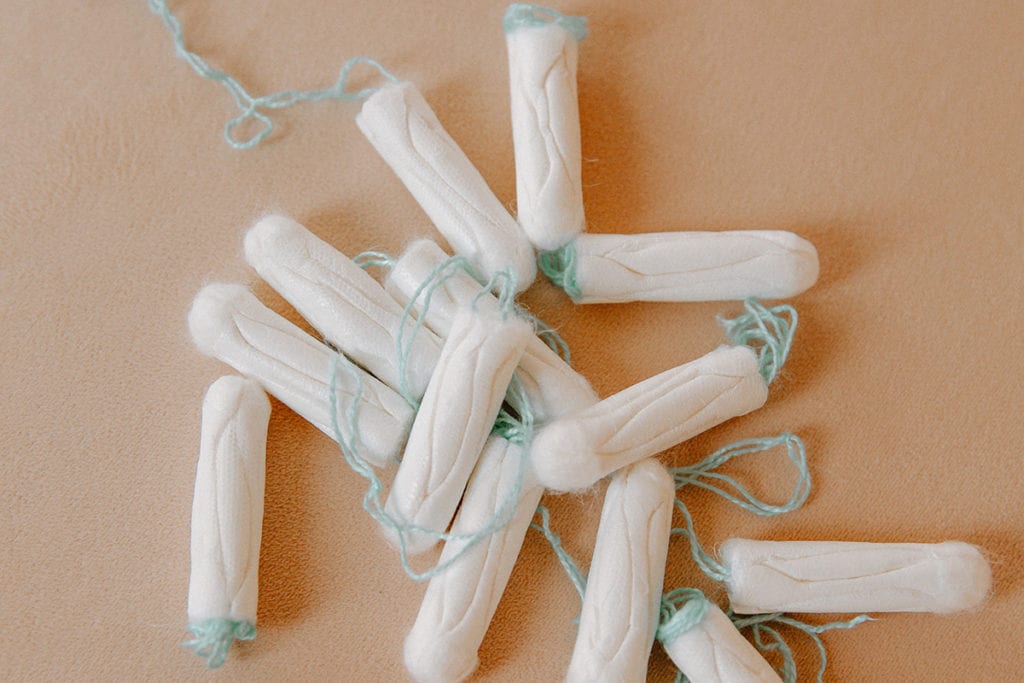 cbd tampons