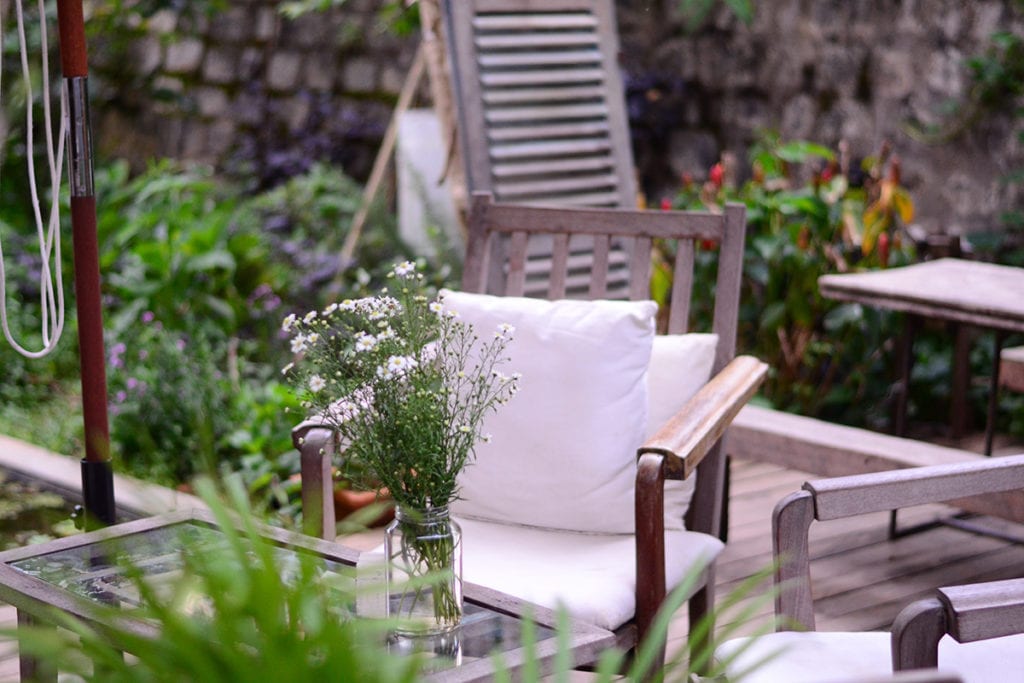 8 Tips for Creating an Eco-Friendly Outdoor Space - aSweatLife