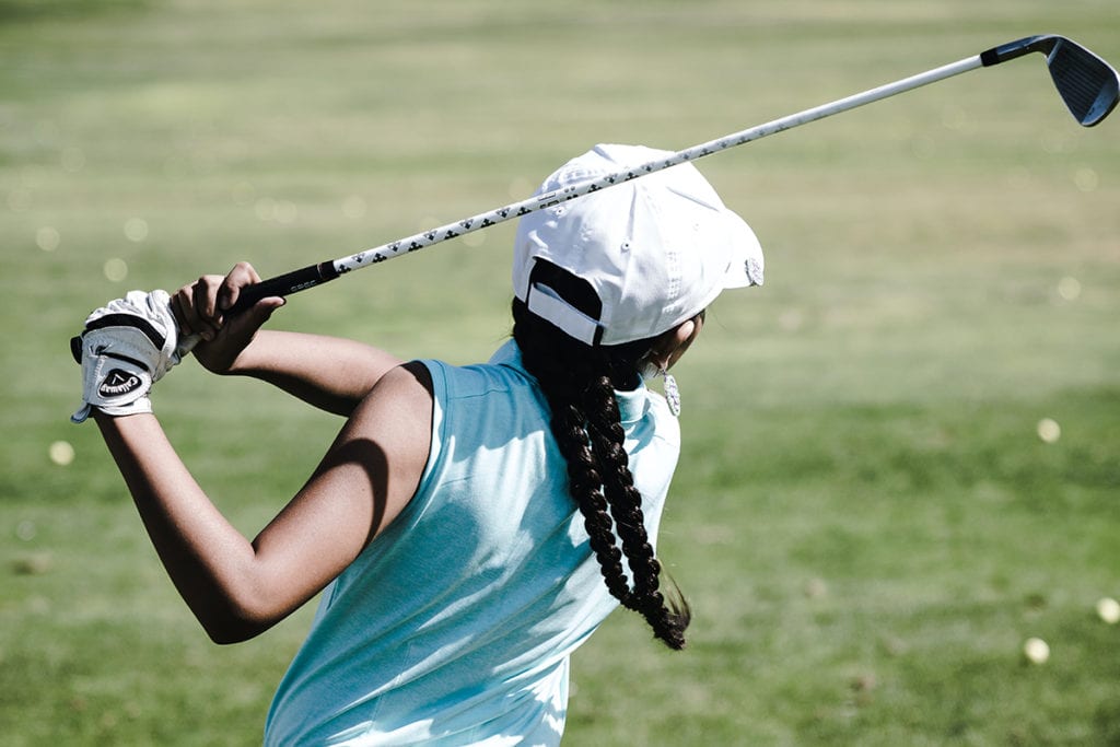 What golf clubs do beginners need?