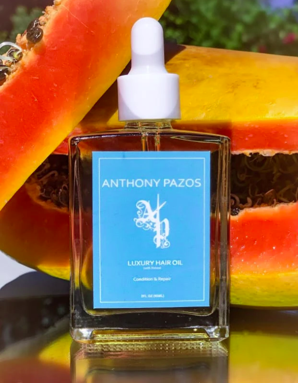 Anthony Pazos Luxury Hair Oil