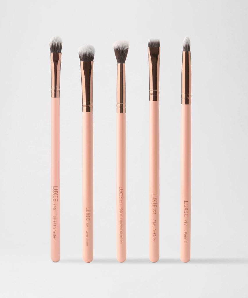 Luxie Brush Set