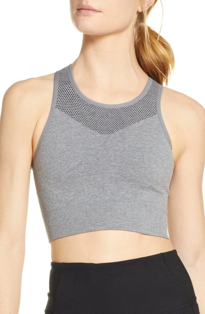 Zella Body Fusion Sports Bra