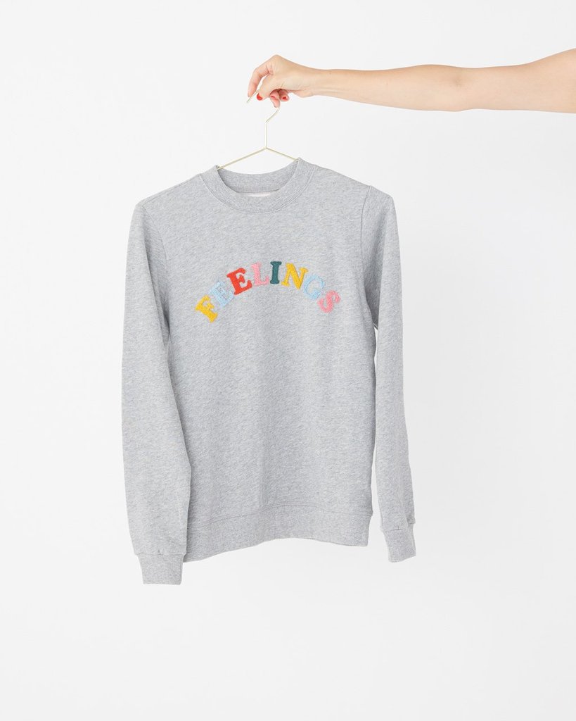 bando feelings sweatshirt