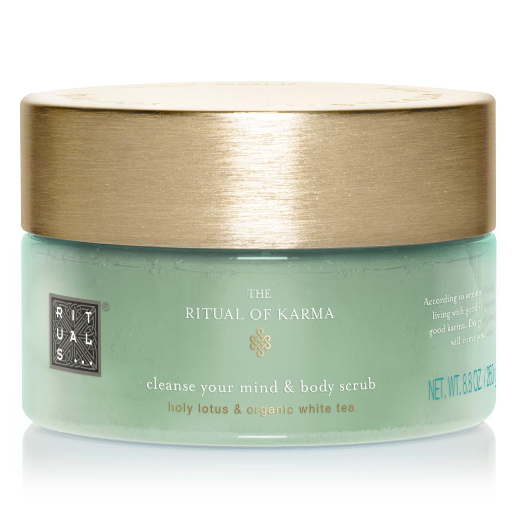 Rituals The Ritual Of Karma Body Scrub