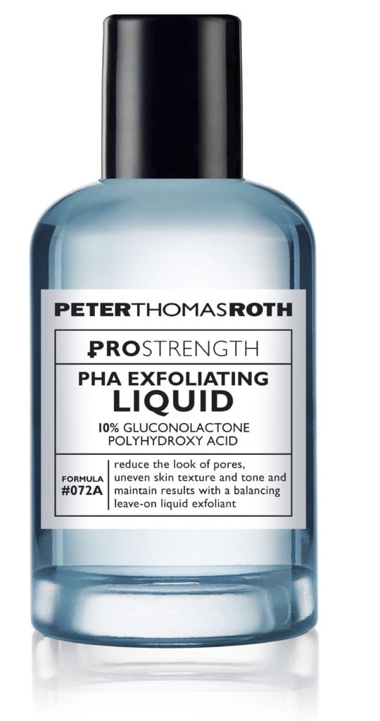 Peter Thomas Roth PRO Strength 10% PHA Exfoliating Clarifying Liquid