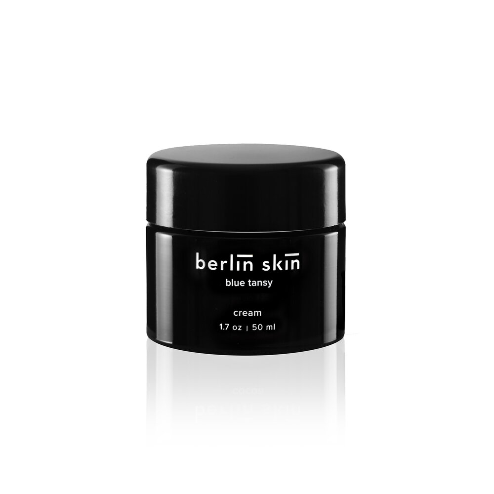 Berlin Skin Blue Tansy Cream