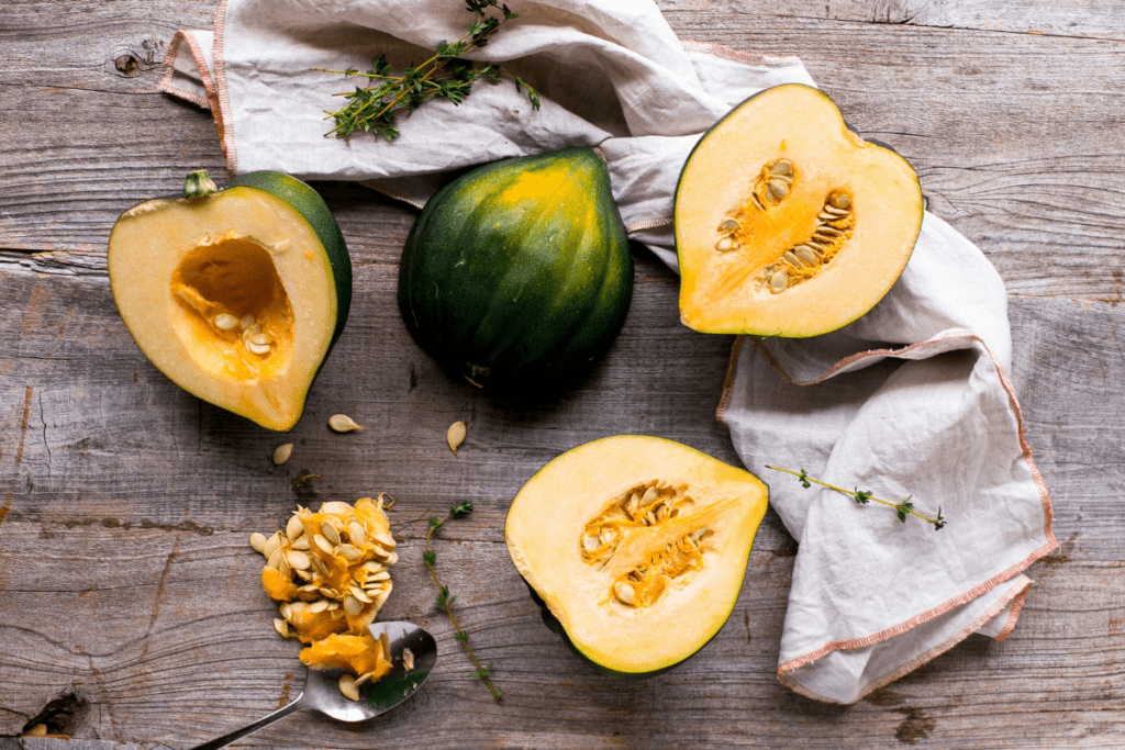 how to cook fall squash