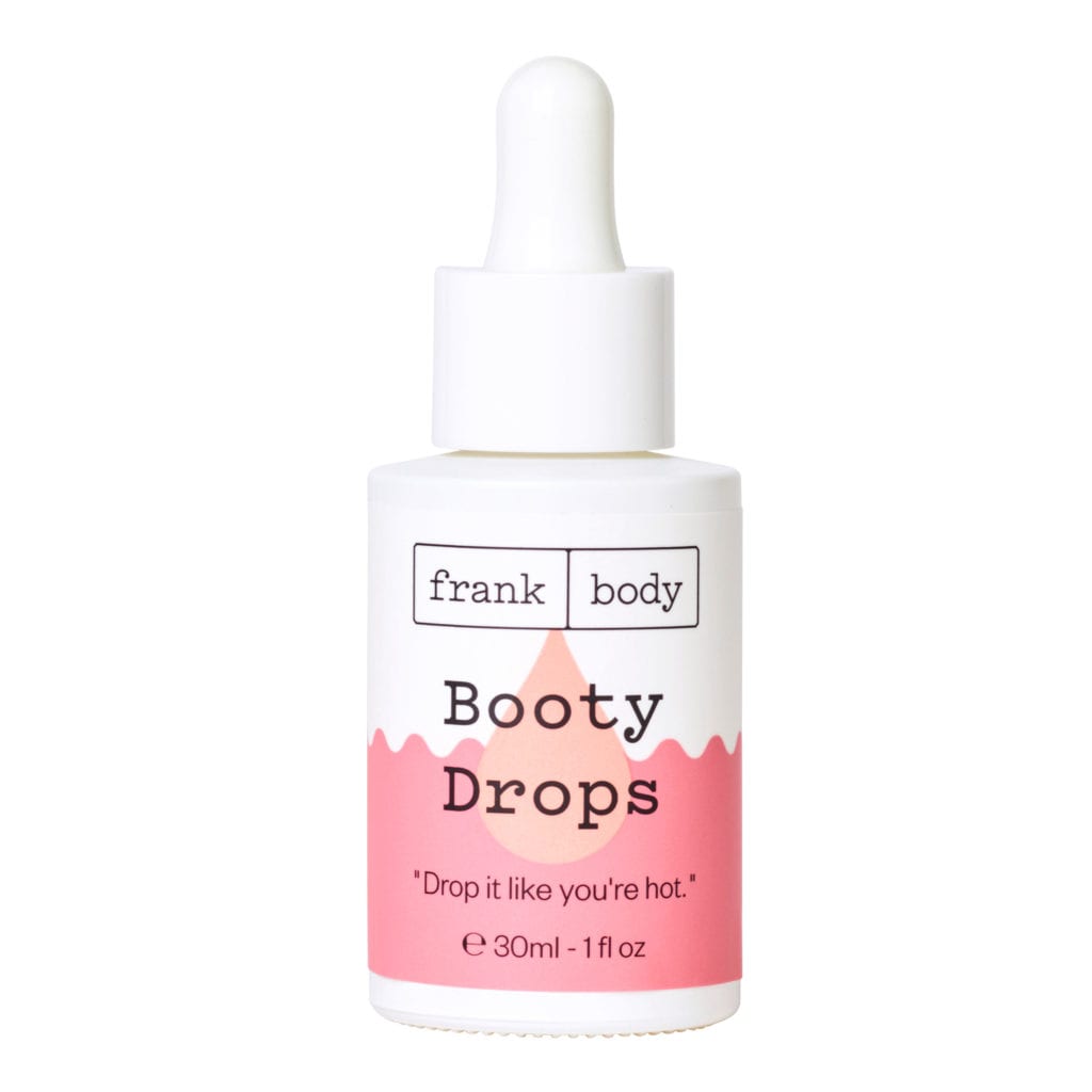 Frank Body Booty Drops