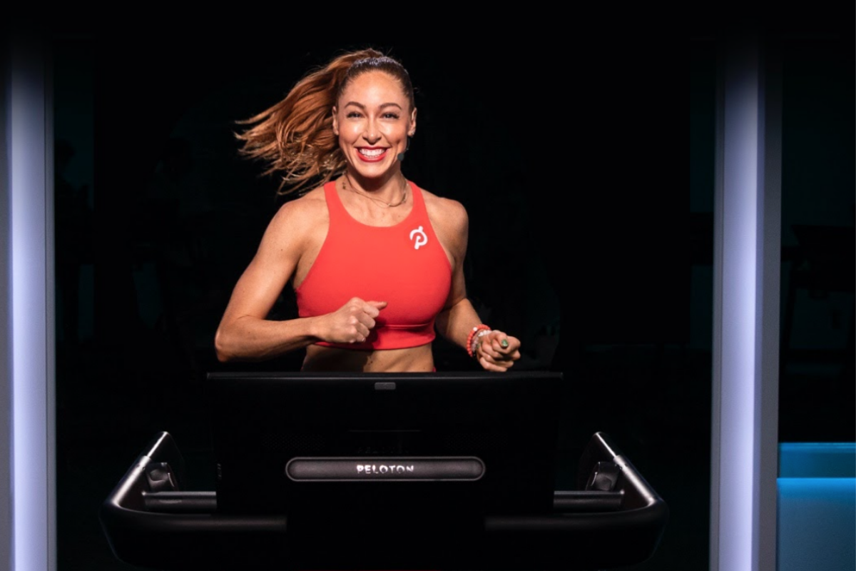 two of the best instructors at peloton + an entire beyoncé playlist. 