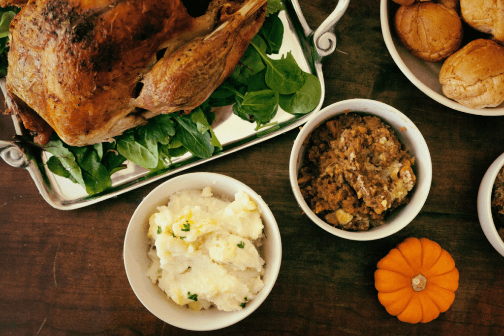 Best thanksgiving vegetarian stuffing