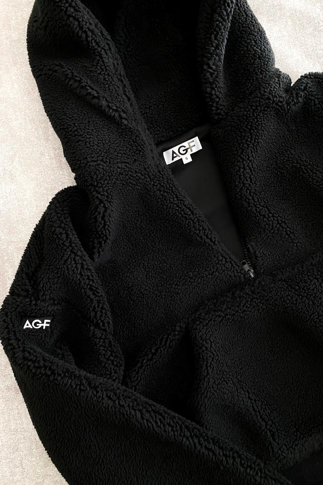 AGF sherpa jacket