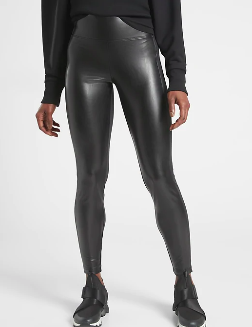 Athleta Gleam tights