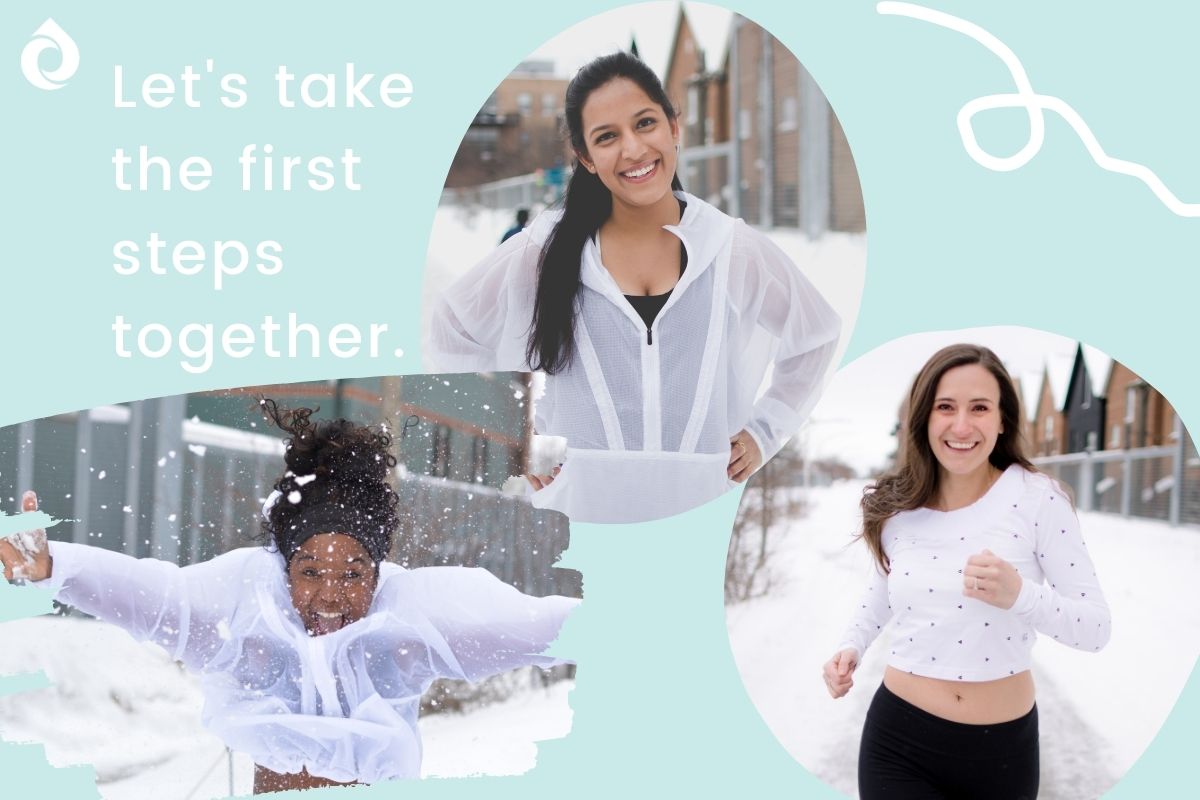 Winter Running Blog featured