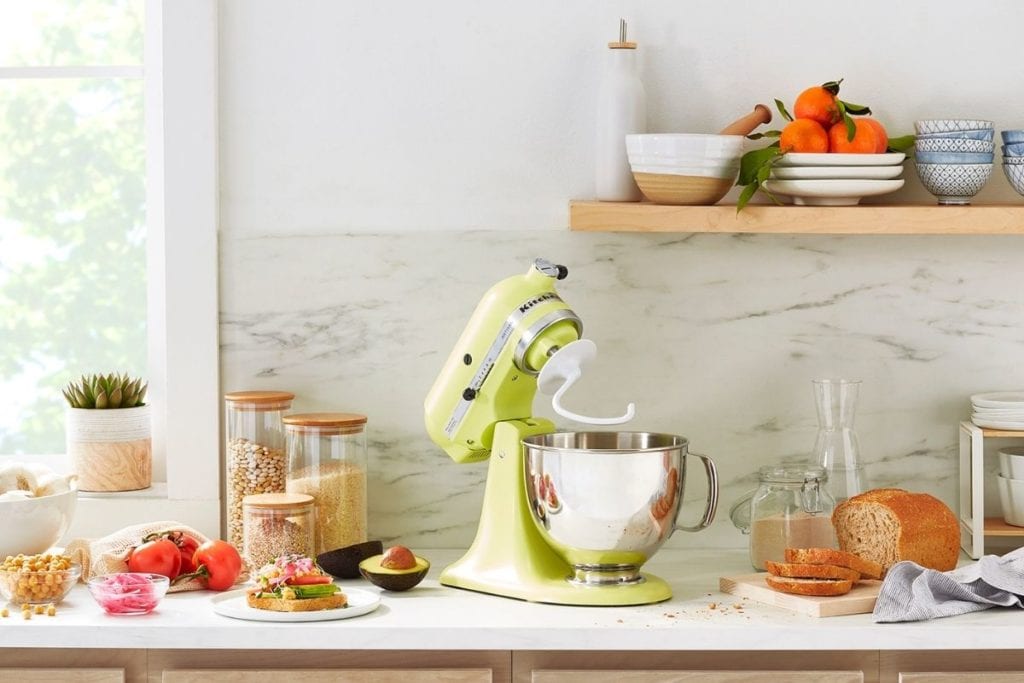 KitchenAid Pasta Press Attachment Giveaway - CLOSED - Dine and Dish