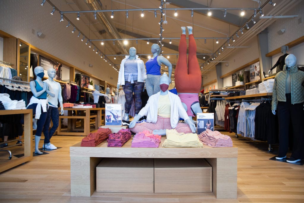 Athleta Inclusive Sizing Is Key To Getting Outside In A Cute