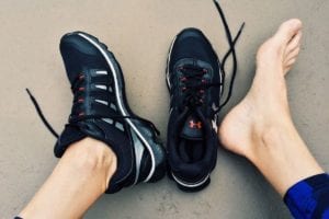 oofos for better foot health