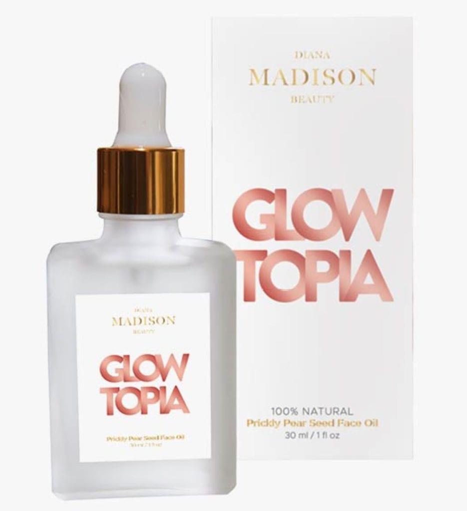 Diana Madison Glowtopia Facial Oil