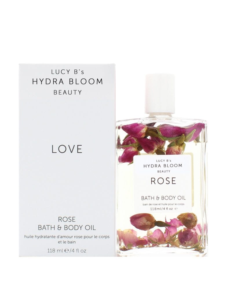 Hydra Bloom Bath & Body Oil