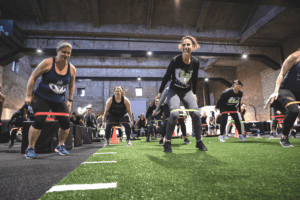 make your gym more inclusive